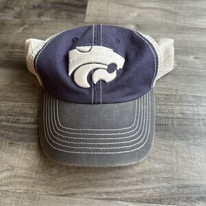 Top of the World KState Wildcats Hat